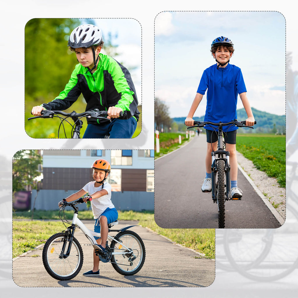 ROCKBROS Kids' Bicycle Saddle