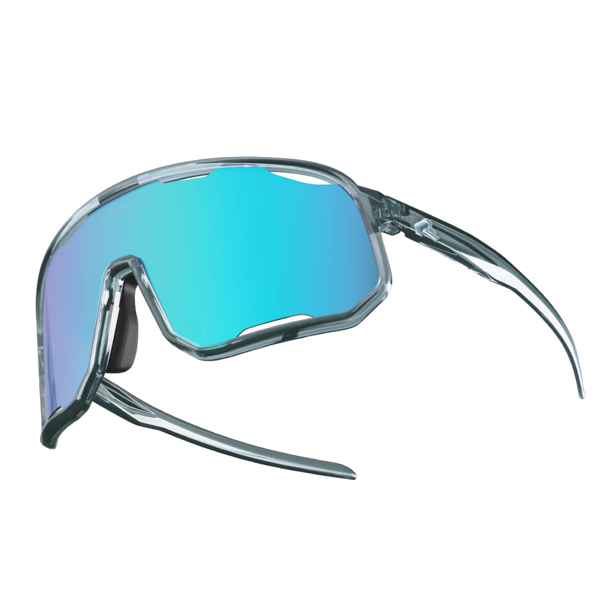 ROCKBROS TR90 Cycling Glasses – Interchangeable Lenses