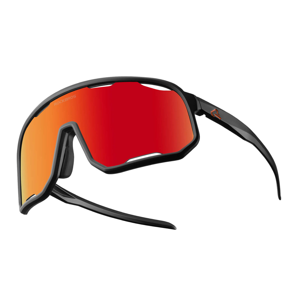 ROCKBROS TR90 Cycling Glasses – Interchangeable Lenses
