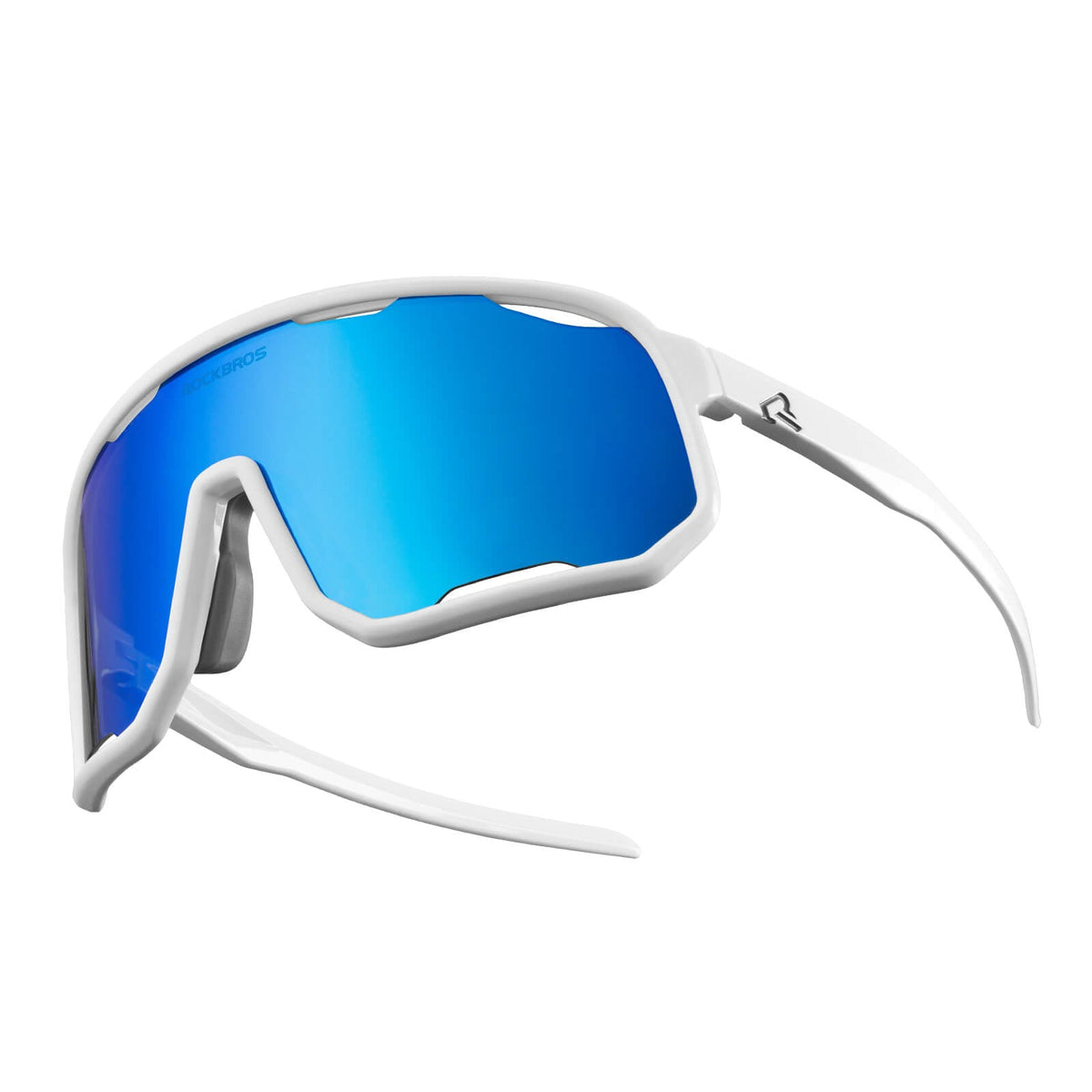 ROCKBROS TR90 Cycling Glasses – Interchangeable Lenses