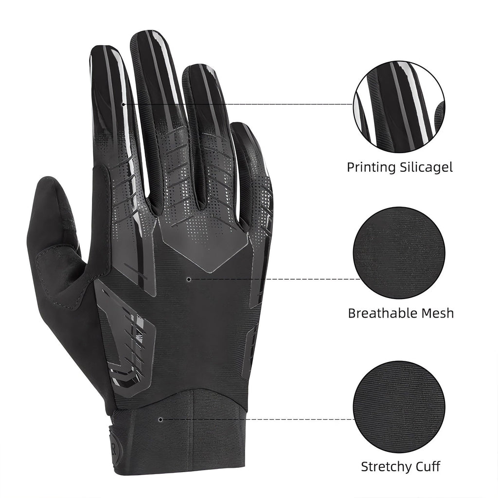 ROCKBROS Windproof Winter Cycling Gloves