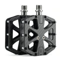 ROCKBROS Carbon Fiber Flat Pedals – 9/16-Inch