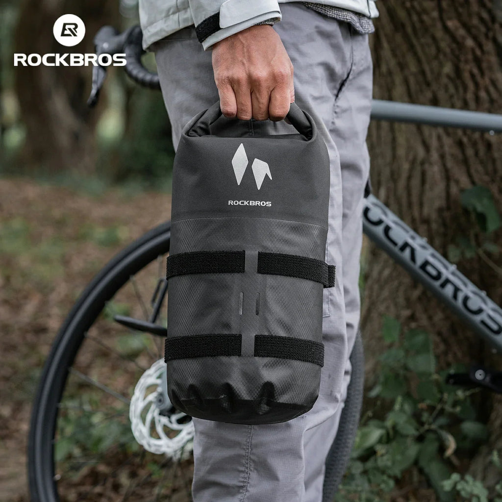 RideMate Waterproof Fork Bag – 7L