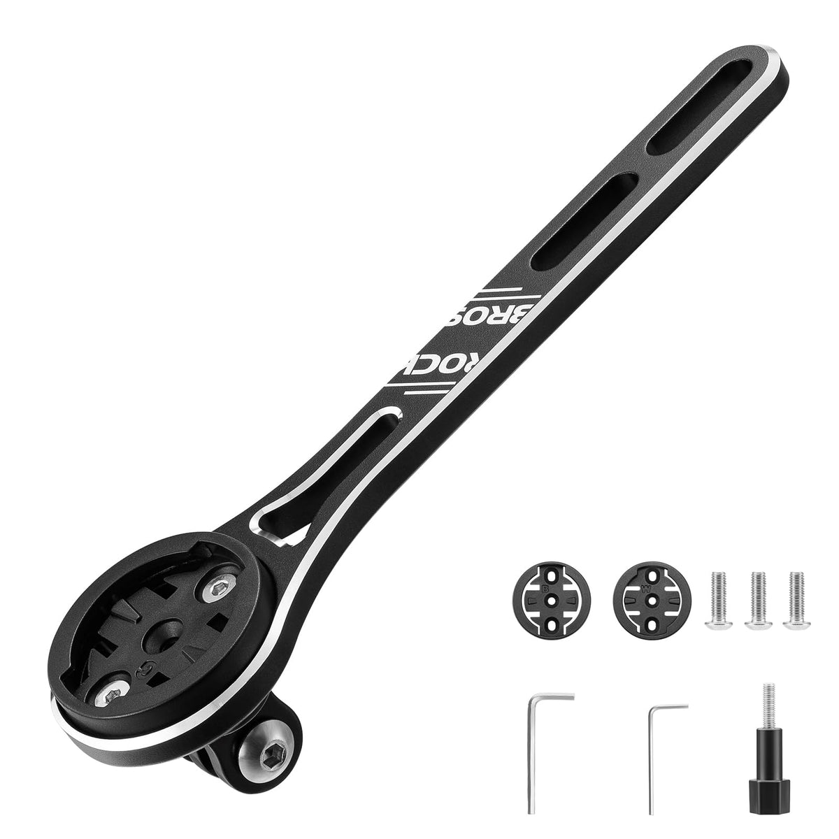 Aluminum Bike Computer & Camera Mount