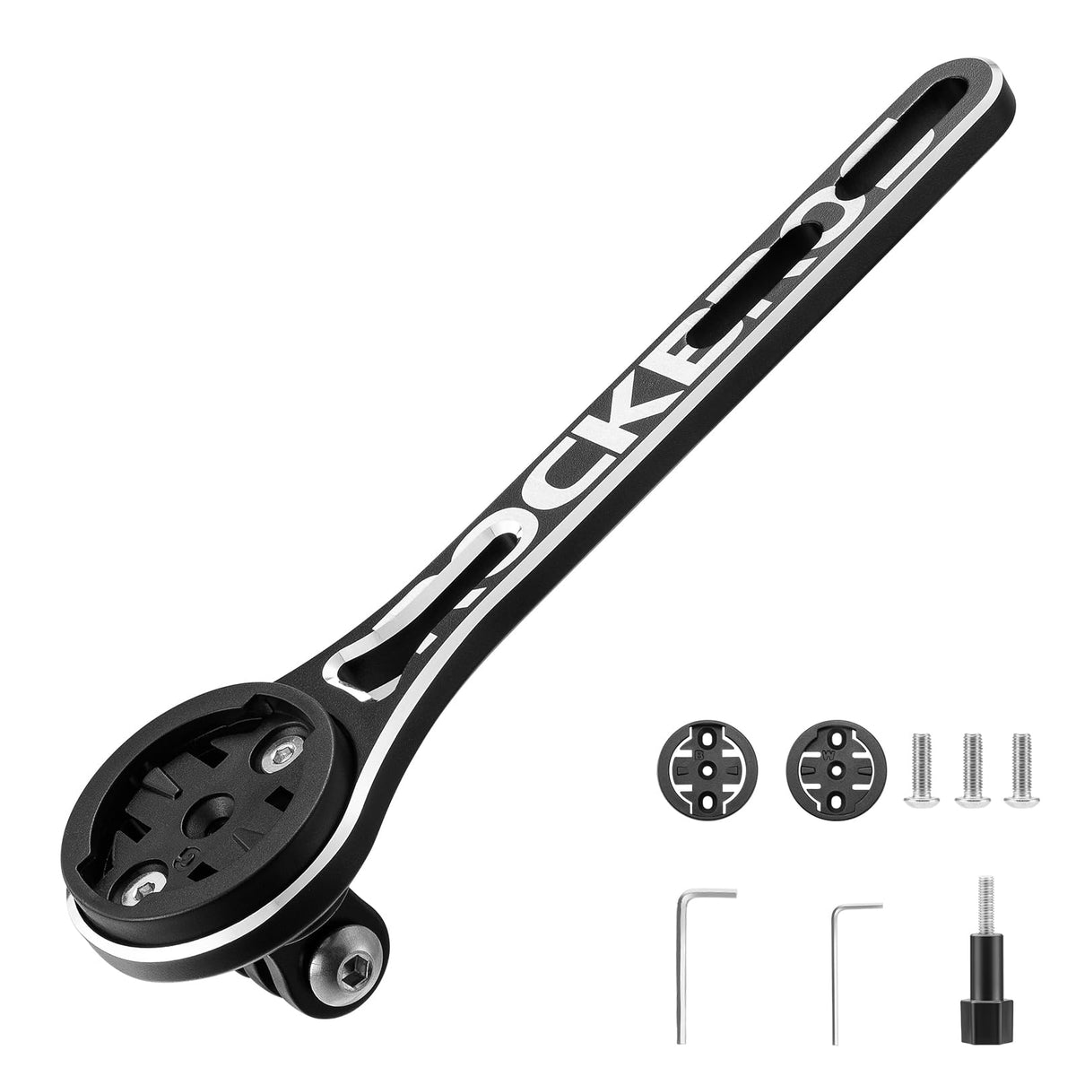 Aluminum Bike Computer & Camera Mount