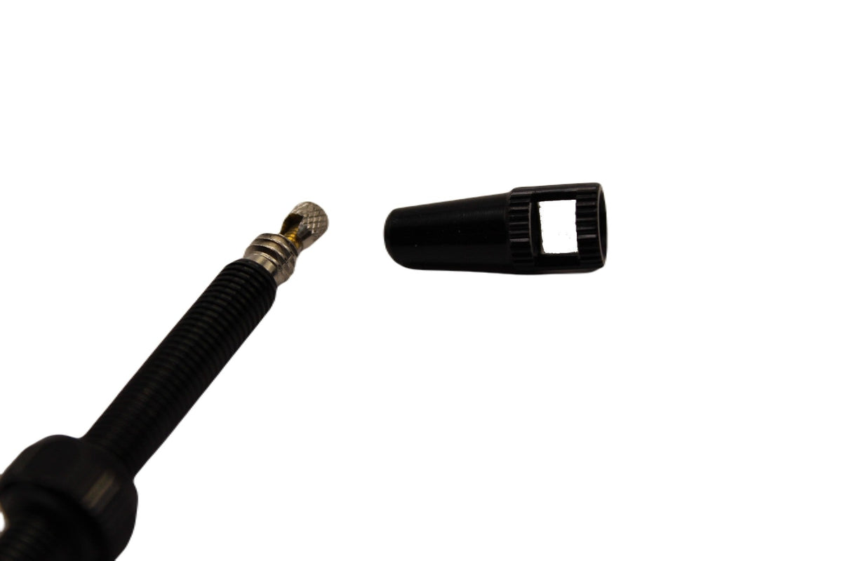 TUBELESS ALUMINUM VALVES PAIR