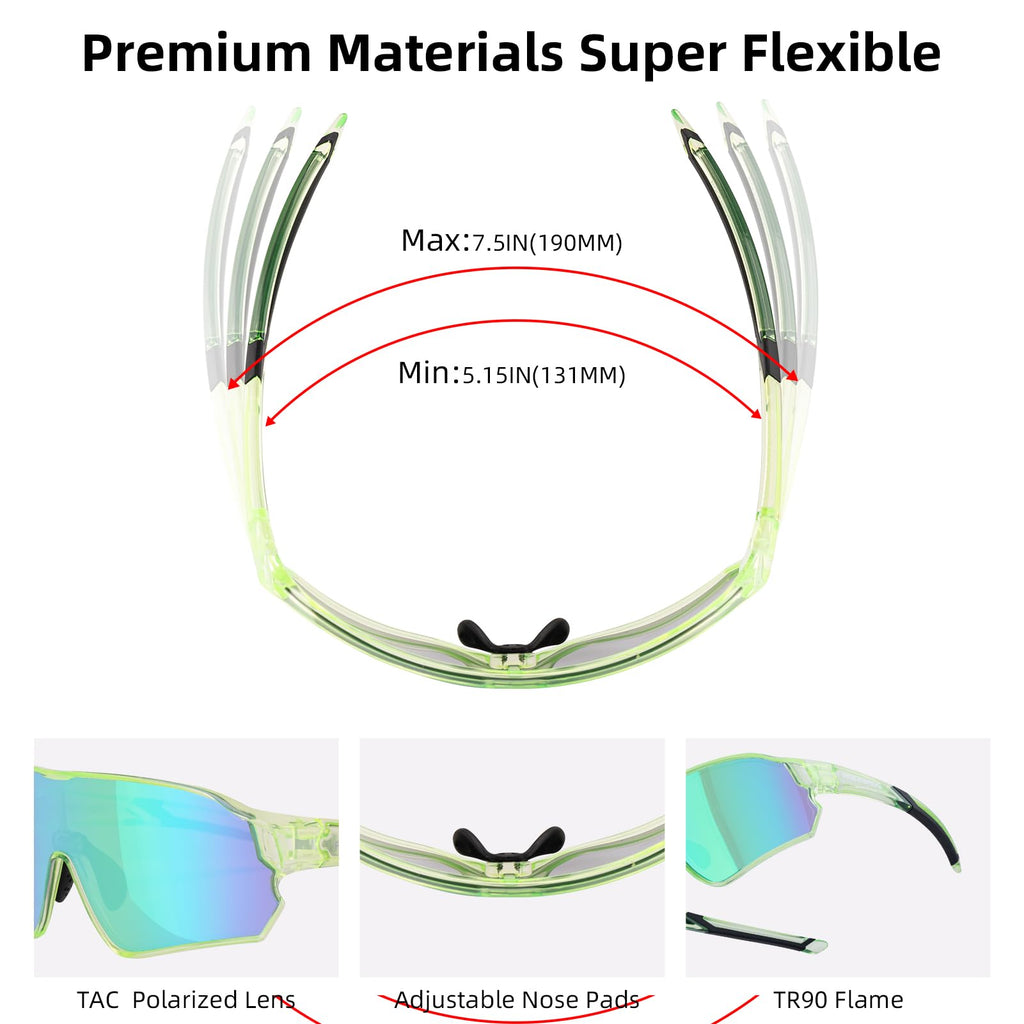 SP314 Kids' Polarized Sunglasses