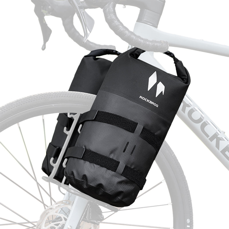 RideMate Waterproof Fork Bag – 7L
