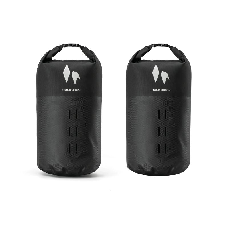 RideMate Waterproof Fork Bag – 7L