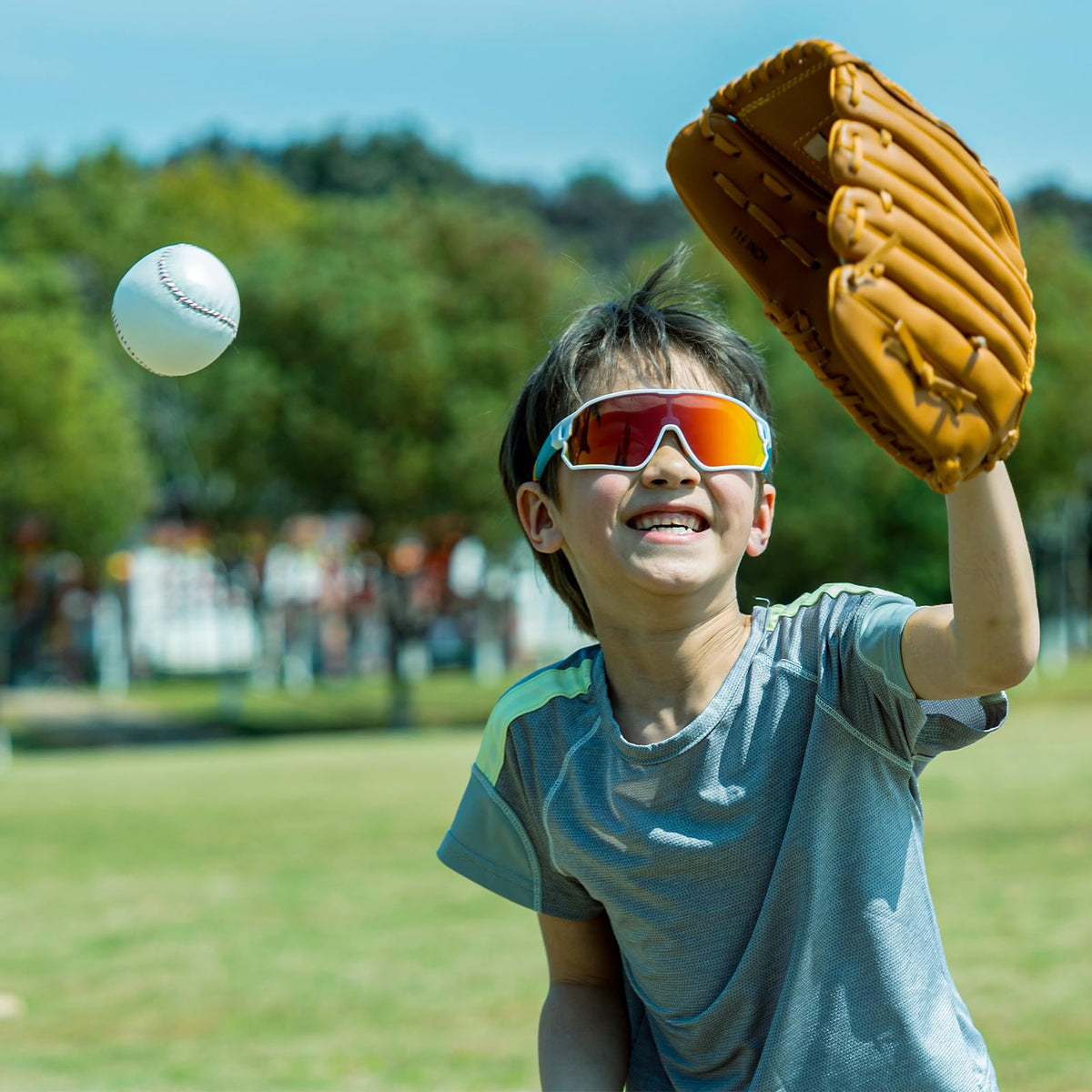 SP314 Kids' Polarized Sunglasses