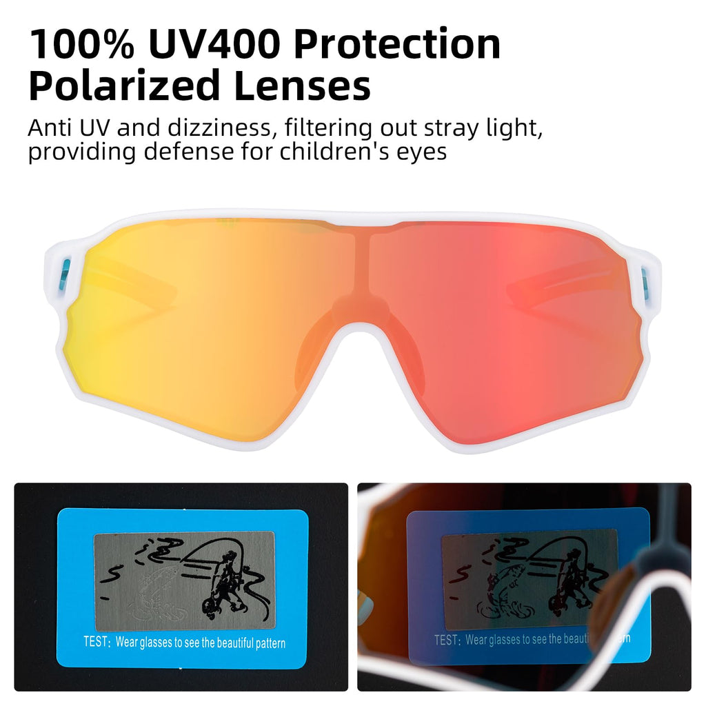 SP314 Kids' Polarized Sunglasses
