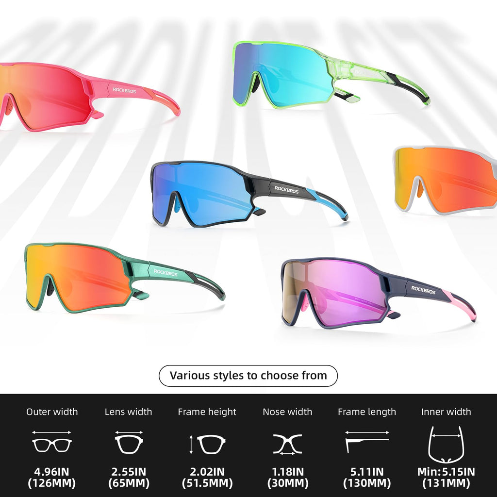 SP314 Kids' Polarized Sunglasses