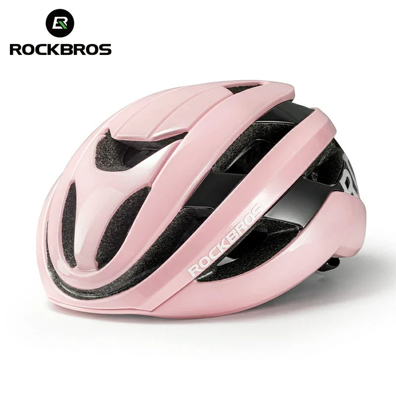 ROCKBROS LK-12 Flowing Light Cycling Helmet