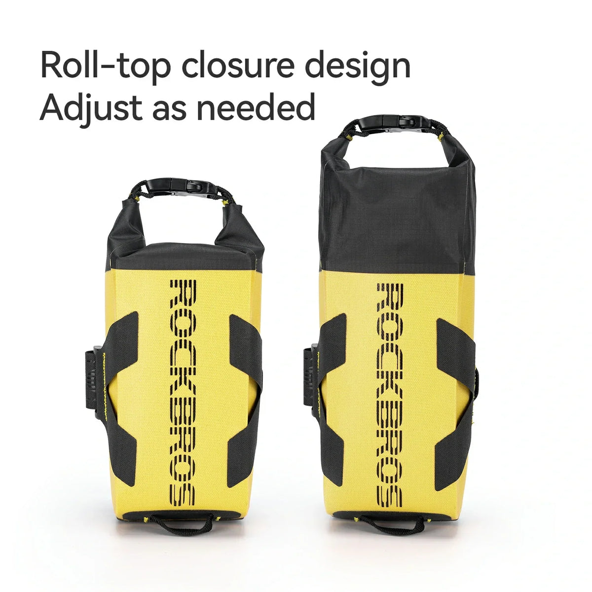 AS-161 Waterproof Frame Bag – 1L