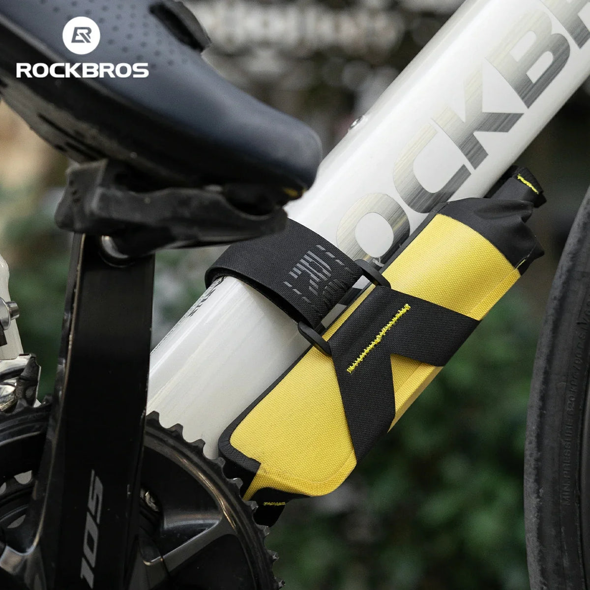 AS-161 Waterproof Frame Bag – 1L