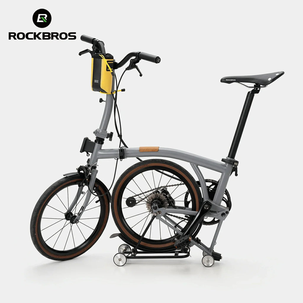 AS-162 Waterproof Handlebar Bottle Bag – 1L