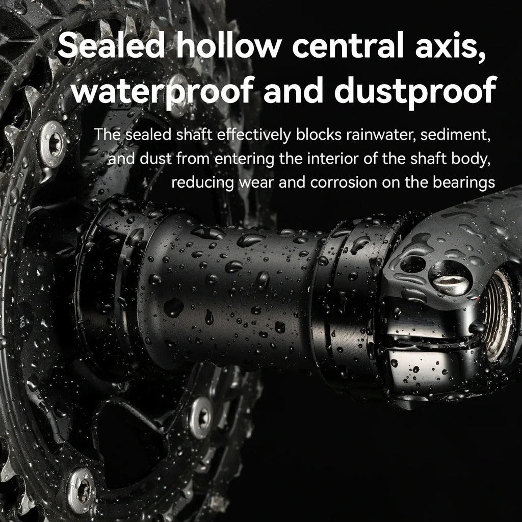 Aluminum Alloy Bicycle Bottom Bracket