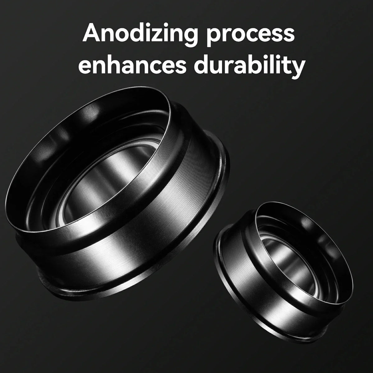 Aluminum Alloy Bicycle Bottom Bracket
