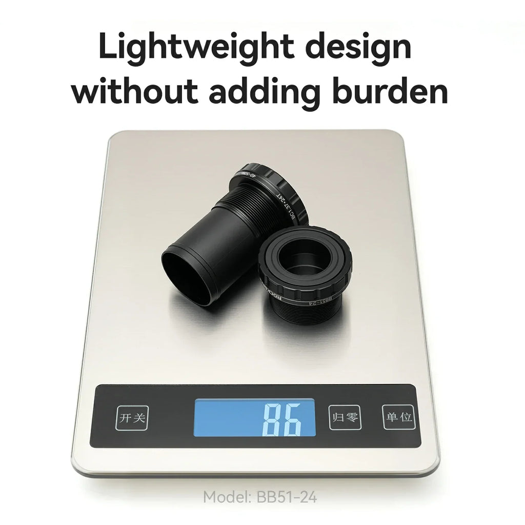 Aluminum Alloy Bicycle Bottom Bracket
