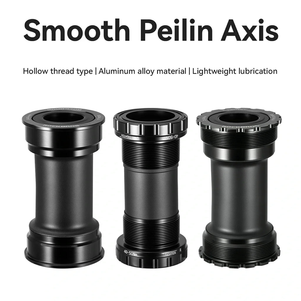Aluminum Alloy Bicycle Bottom Bracket