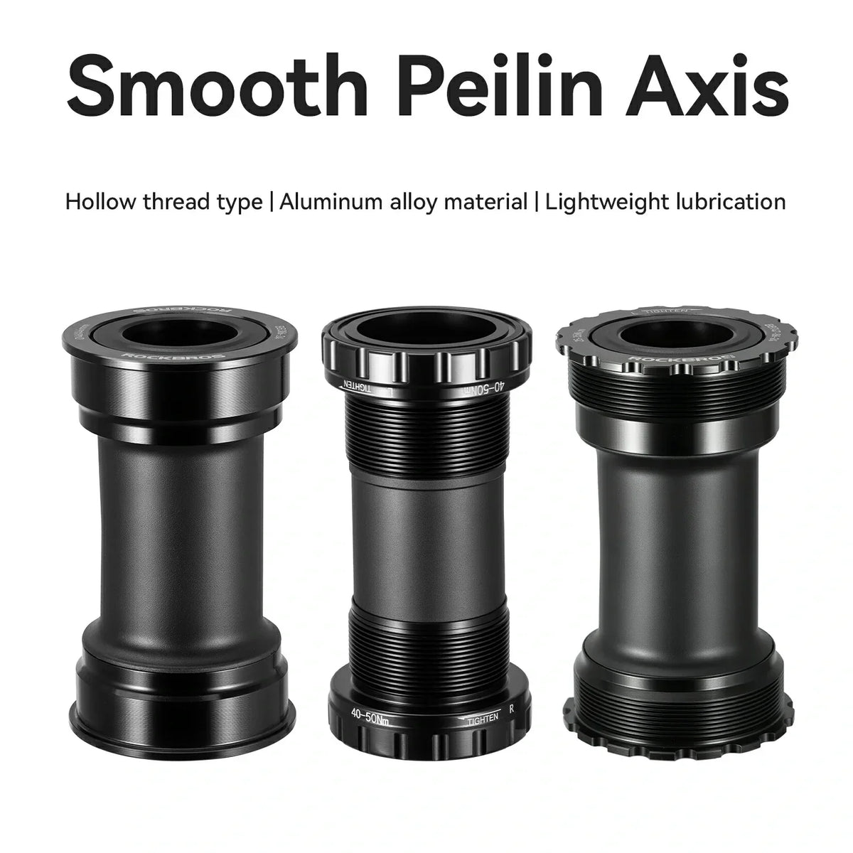 Aluminum Alloy Bicycle Bottom Bracket