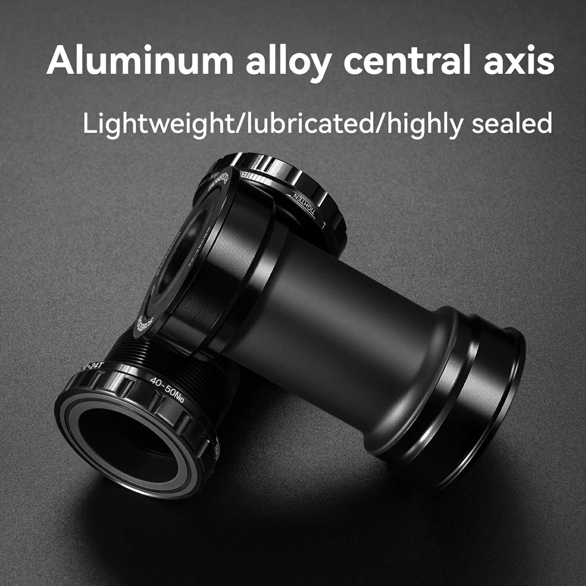 Aluminum Alloy Bicycle Bottom Bracket
