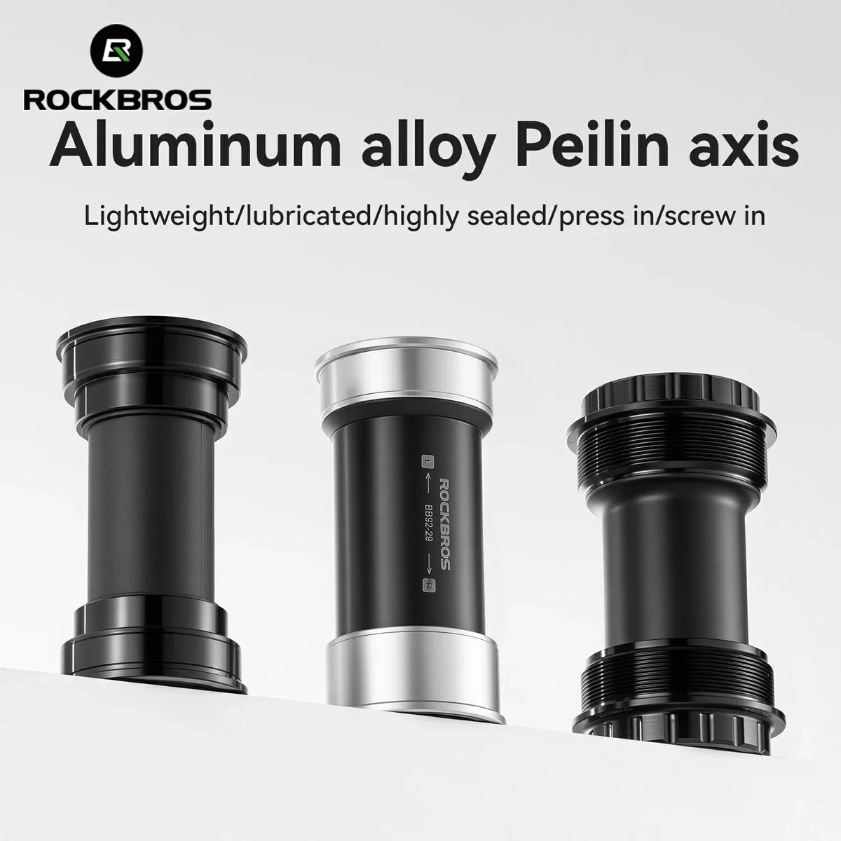 Aluminum Alloy Bicycle Bottom Bracket