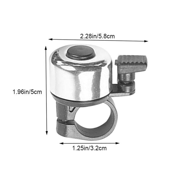 Aluminum Handlebar Bicycle Bell - view 7