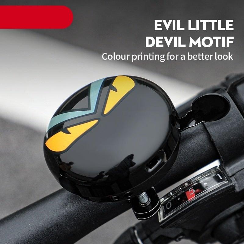 Classic Aluminum Bicycle Bell - view 4