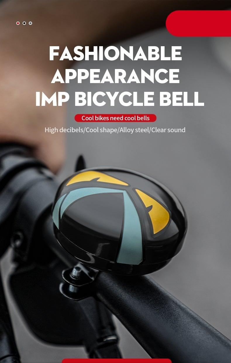 Classic Aluminum Bicycle Bell - view 6