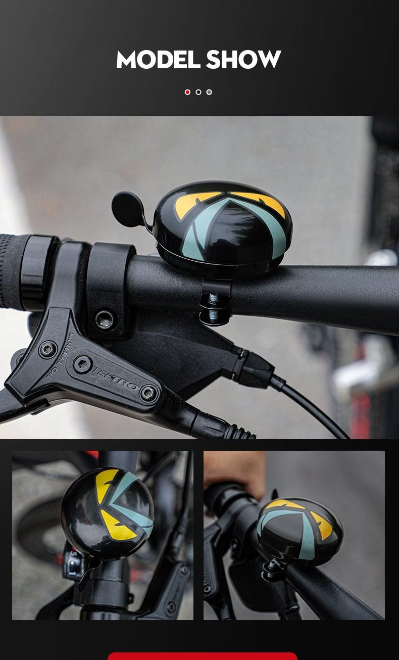 Classic Aluminum Bicycle Bell - view 11