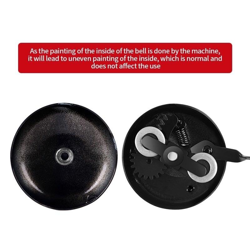 Classic Aluminum Bicycle Bell - view 12