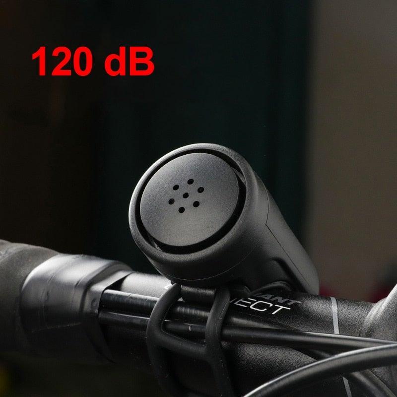 USB-Rechargeable Bicycle Horn - view 7