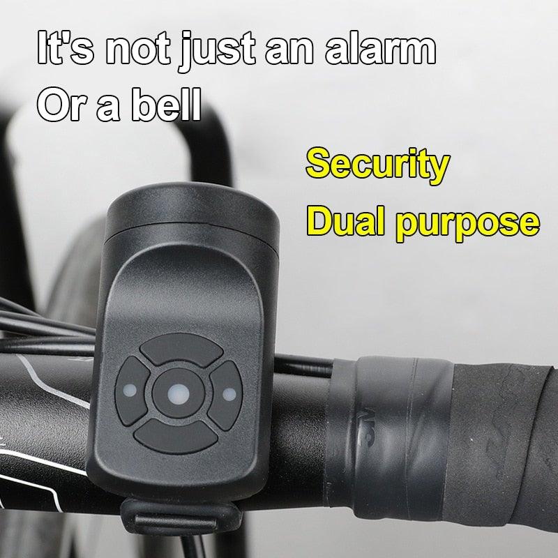 USB-Rechargeable Bicycle Horn - view 5