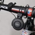 USB-Rechargeable Bike Horn with Remote Switch