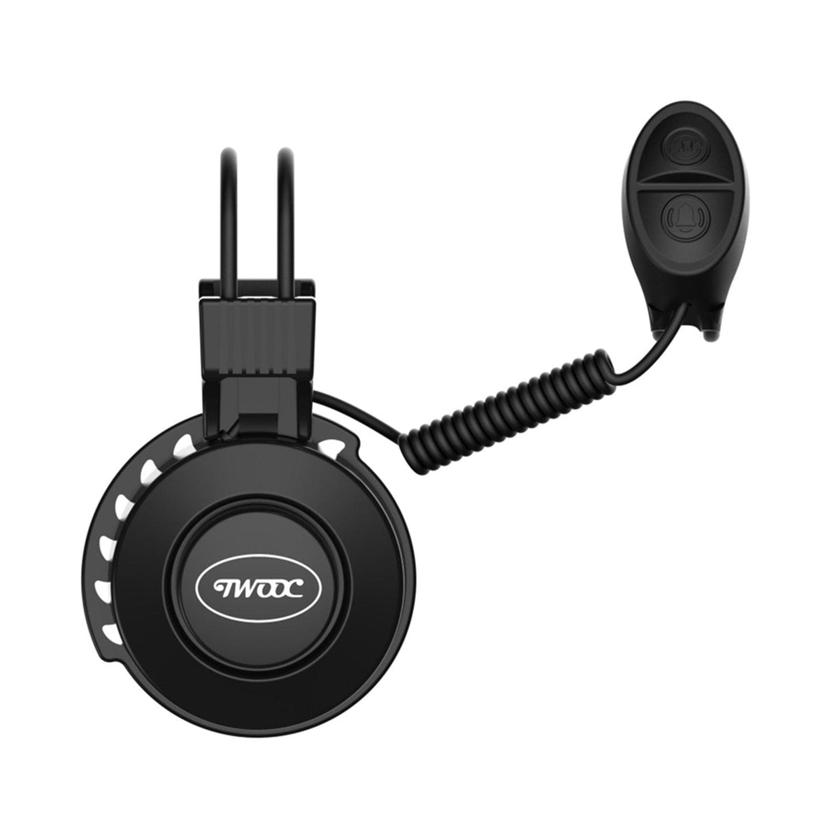 USB-Rechargeable Bike Horn with Remote Switch - view 5