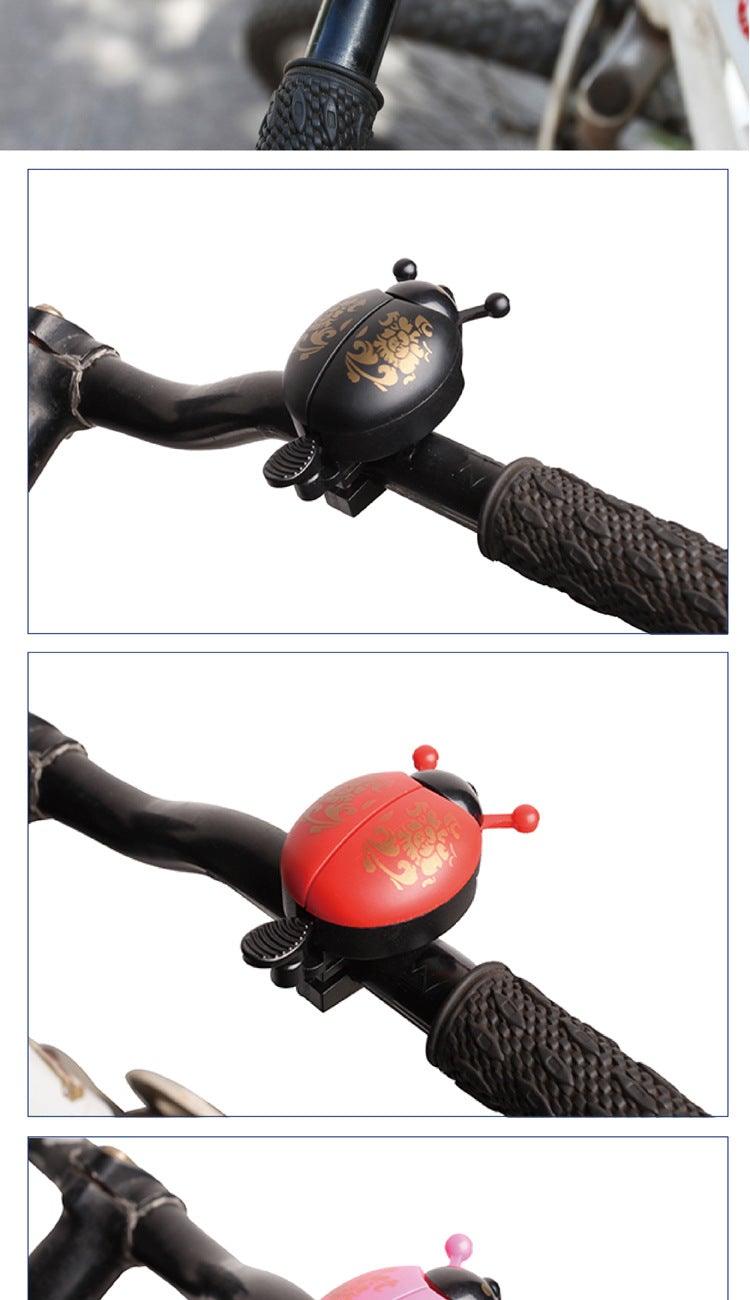 Ladybug Kids' Bicycle Bell - view 8