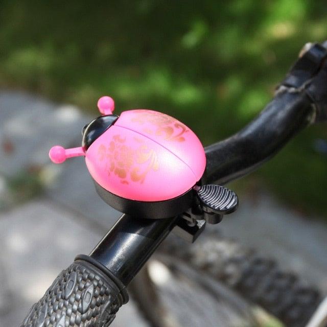 Ladybug Kids' Bicycle Bell - view 3