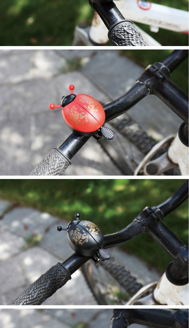 Ladybug Kids' Bicycle Bell - view 9