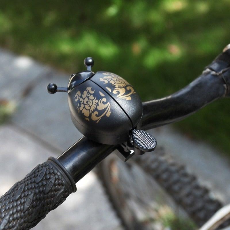 Ladybug Kids' Bicycle Bell
