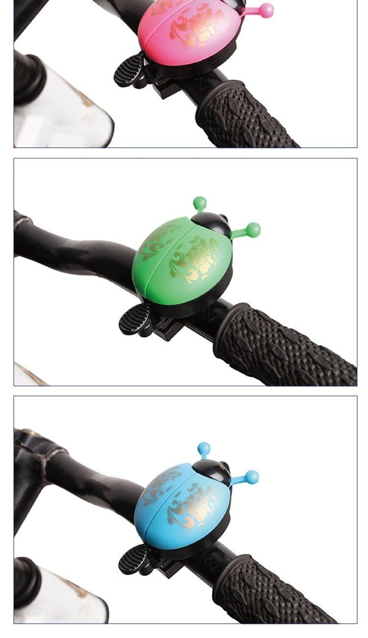 Ladybug Kids' Bicycle Bell - view 6
