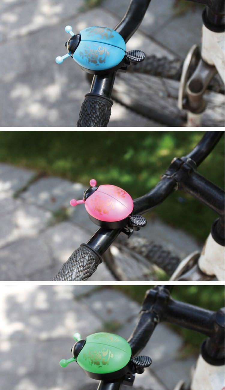 Ladybug Kids' Bicycle Bell - view 4