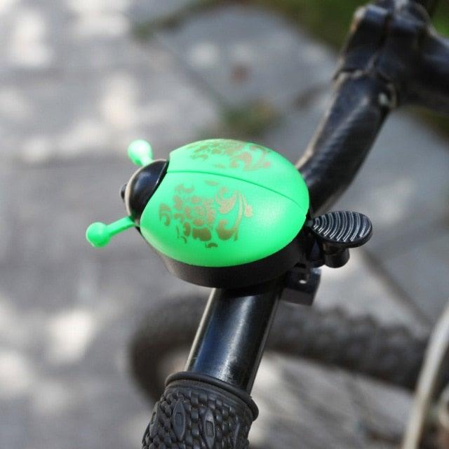 Ladybug Kids' Bicycle Bell - view 10