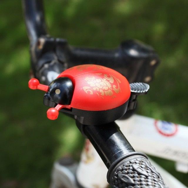 Ladybug Kids' Bicycle Bell - view 2