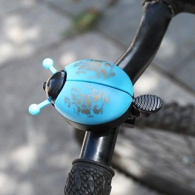 Ladybug Kids' Bicycle Bell - view 5