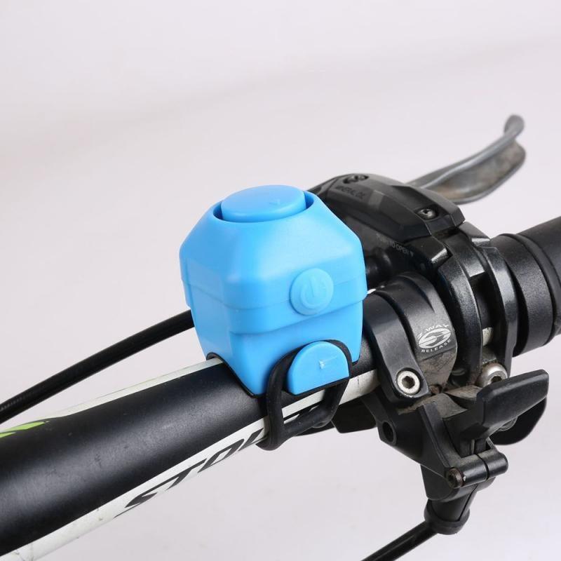 Electronic Bicycle Horn with Siren - view 10
