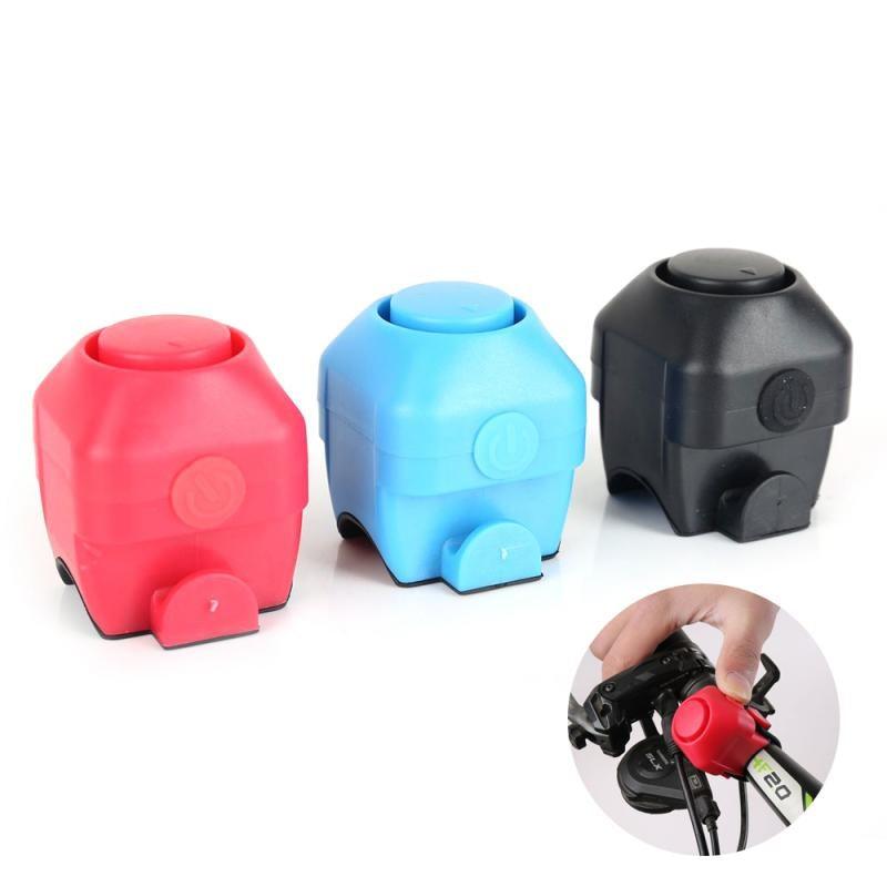 Electronic Bicycle Horn with Siren - view 14