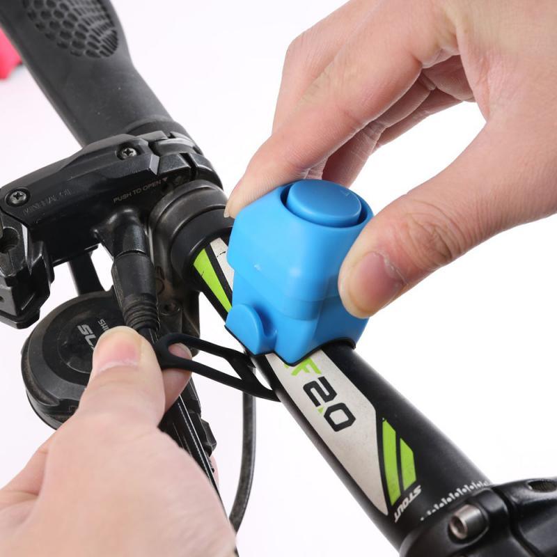 Electronic Bicycle Horn with Siren - view 6
