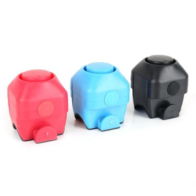 Electronic Bicycle Horn with Siren - view 4