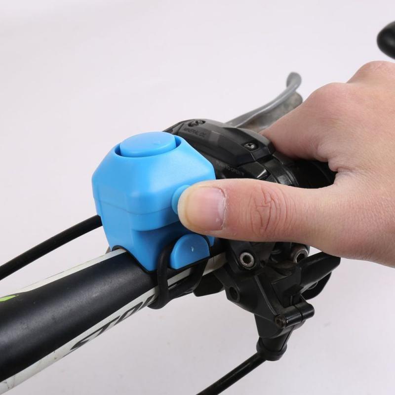 Electronic Bicycle Horn with Siren - view 3
